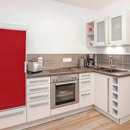 Gorgeous In With Kitchen Lejlighed Klink